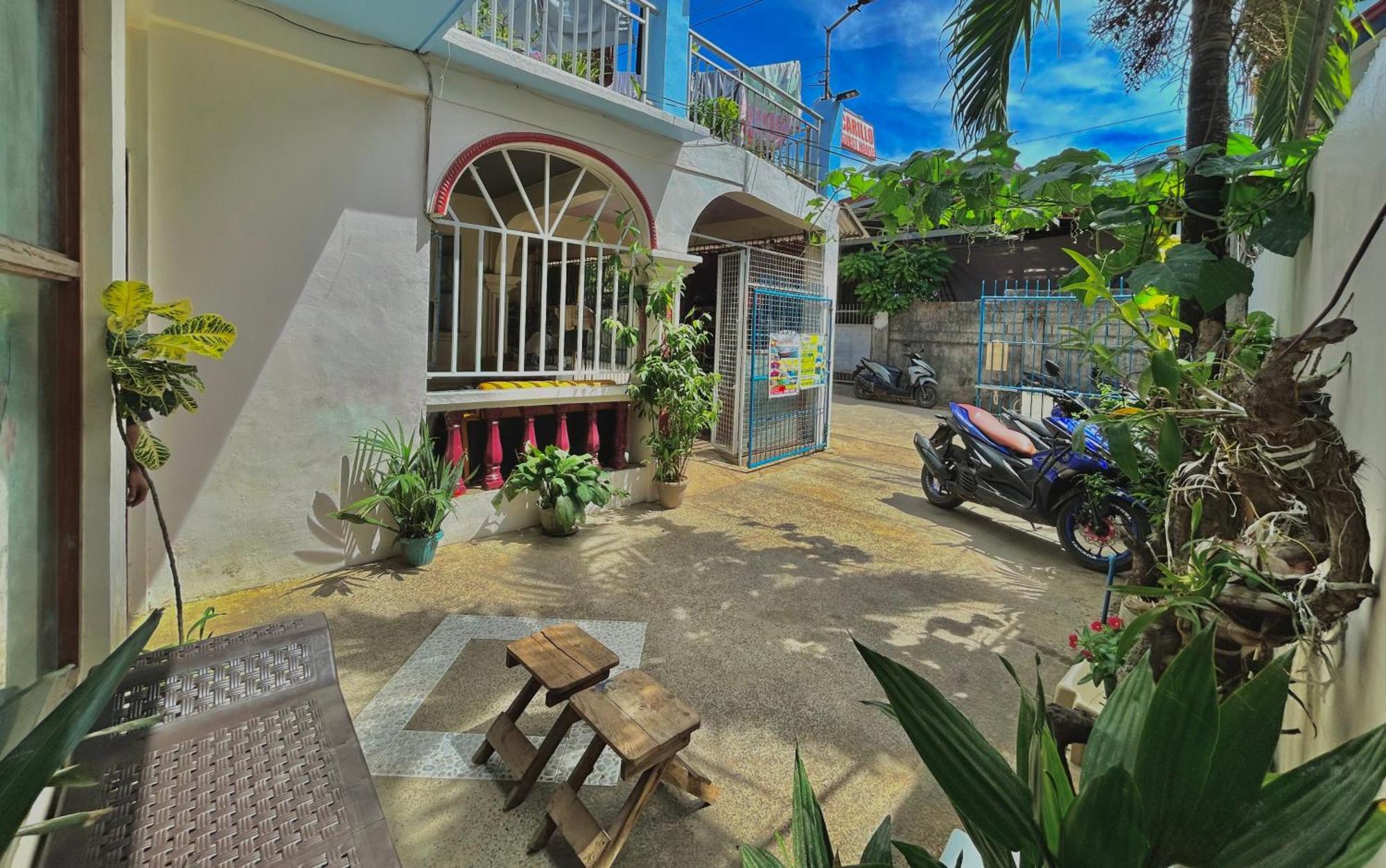 Carillo Guest House Coron Exterior foto