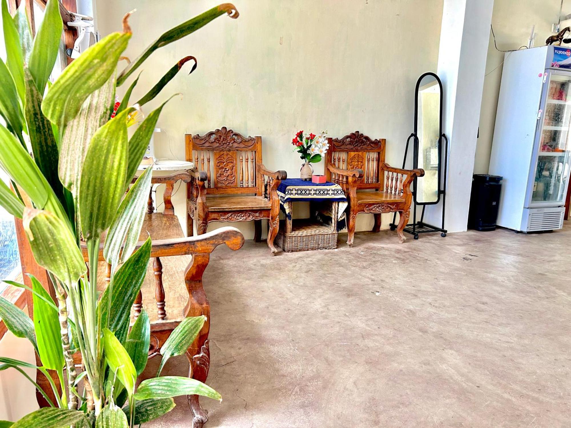 Carillo Guest House Coron Exterior foto