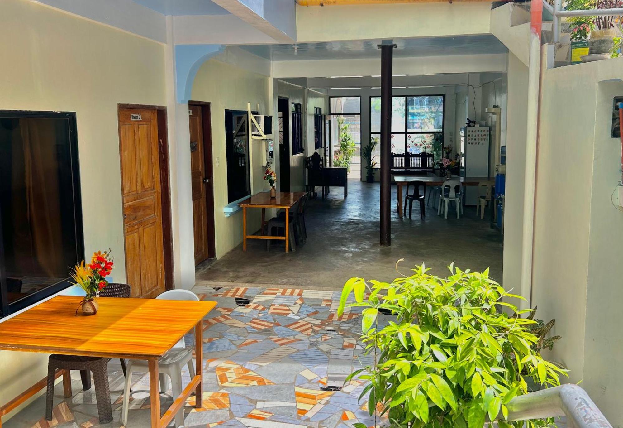 Carillo Guest House Coron Exterior foto