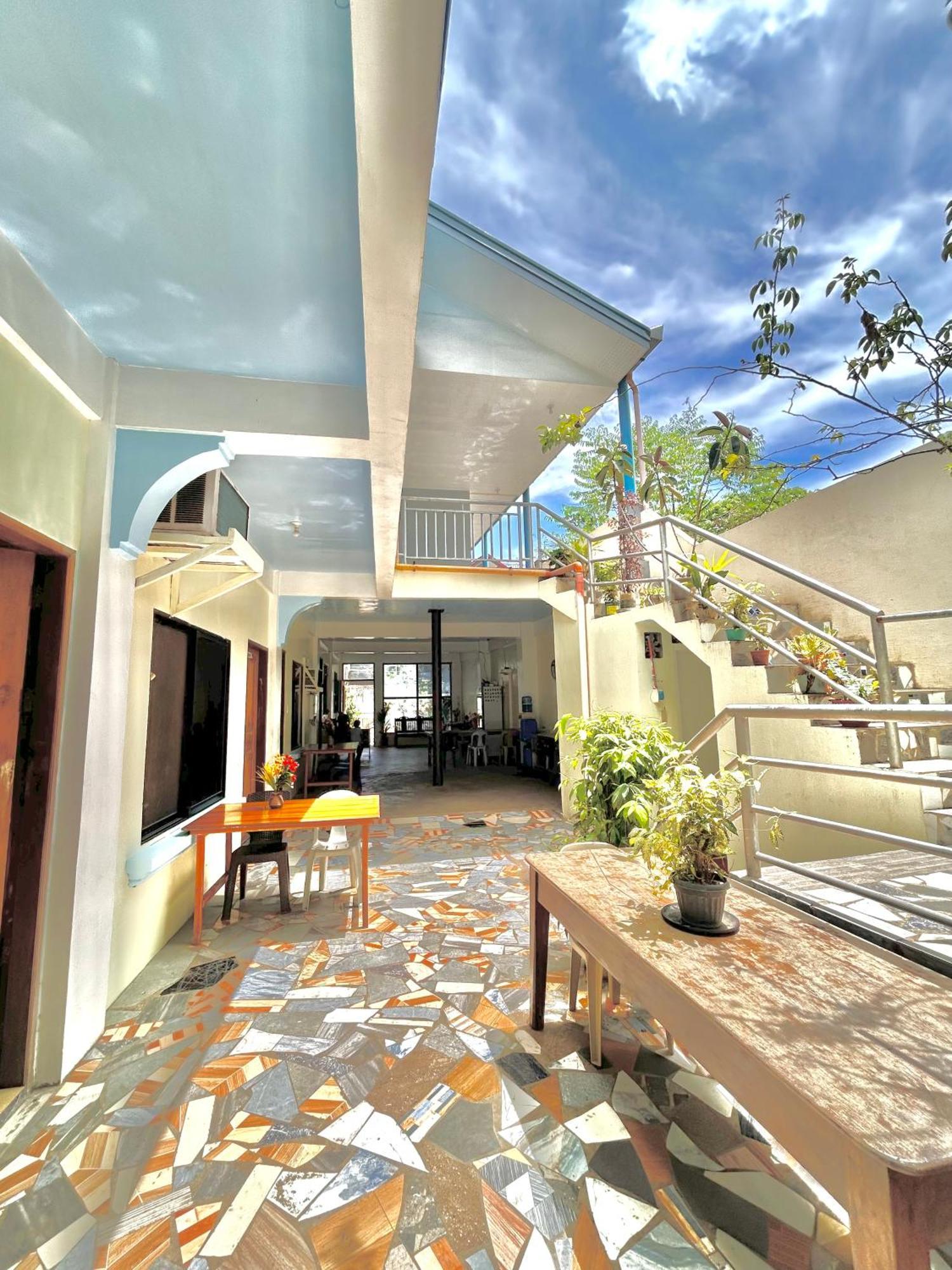 Carillo Guest House Coron Exterior foto