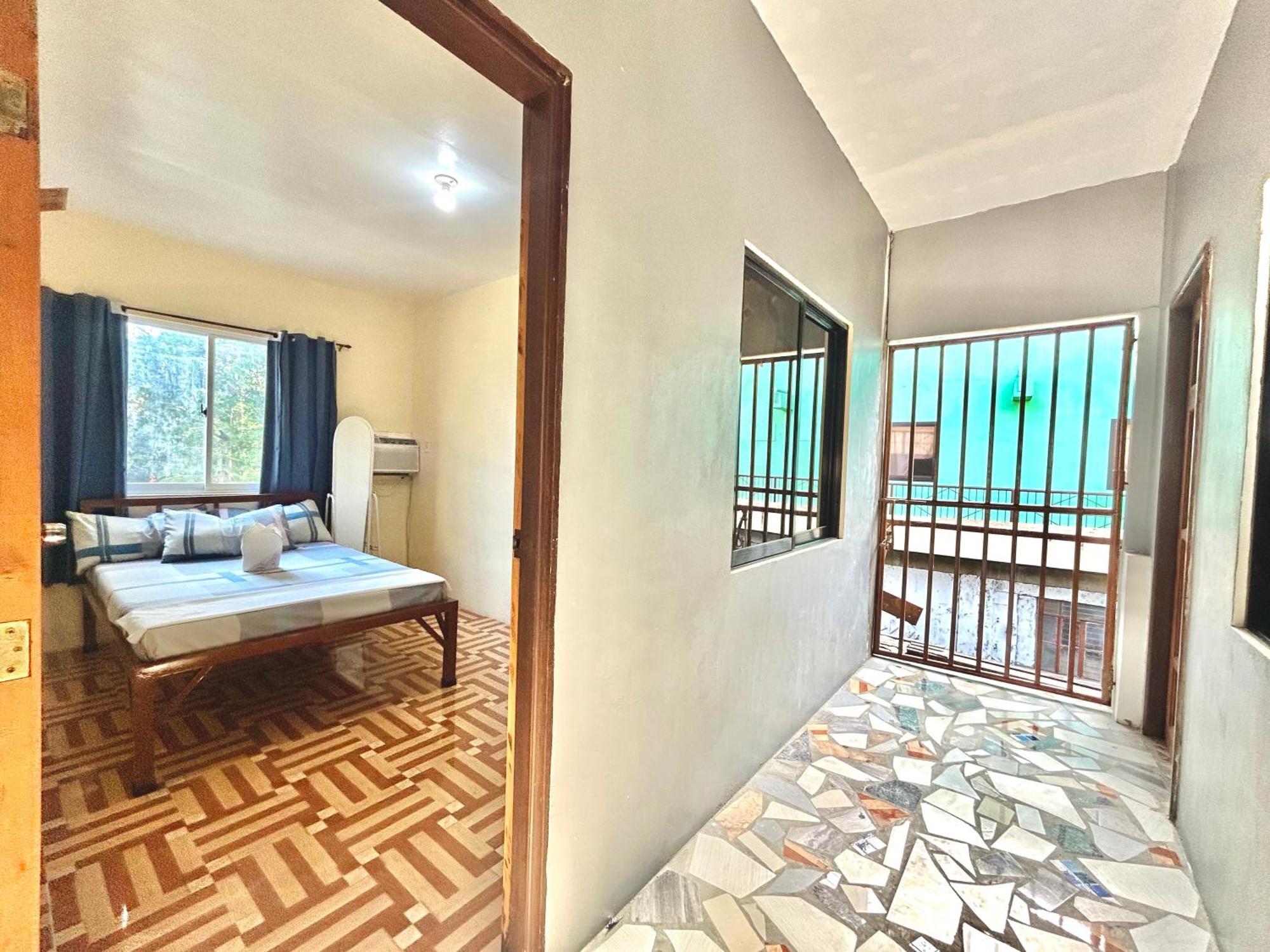 Carillo Guest House Coron Exterior foto